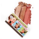 The Balm Double Crosser Trio Palette 8,5 g Sminkepalett