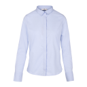 Mimi Shirt Chambray Blue S Basic bamboo shirt