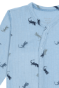 Hust And Claire Hust & Claire Mulle Lizards bambus heldress light blue 62