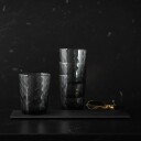 Ask Jade Vannglass Optikk 280ml Sort Sotet 4pk