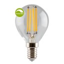 E3light Proxima E14 klar dimbar LED kronepære, 2,5W