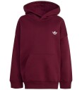 Adidas Originals Hoodie Pant Set   Burgundy   116