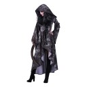 Thetru B.v. Døden Kjole Kostyme X-Large XX-Large 2784-9900-XLXX