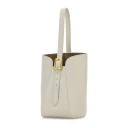 J&M Davidson Dame Vesker Hvit ONE SIZE,
