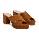 Stuart Weitzman Dame Sko Brun 40 EU,