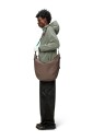 Rains Valera Shoulder Bag Large W3 Shade