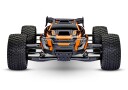 Traxxas 78086-4 Oransje XRT Race Truck 8s TQi TSM RTR