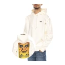 Obey Herre Gensere & Hettegensere Hvit M,