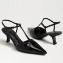 Sam Edelman Dame Sko Svart 41 EU,