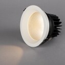 Hide A Lite Solo Maxi G2 Downlight svart 3000 K On/Off innretning Belysning