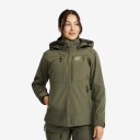 Dame > Jakker > Softshelljakker Hiball Softshell Jacket Dame Grape Leaf Storrelse:M