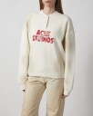 Acne Studios Dame Gensere & Hettegensere Hvit S,