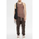 Rick Owens Herre Bukser Brun M,