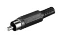 RCA-kontakt hann Svart