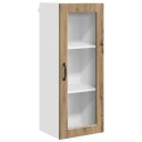  Kjøkkenskap med dør Artisan Eik 40 x 31 x 100 cm Konstruert tre