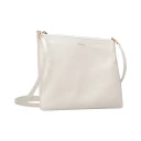 Coccinelle Dame Vesker Hvit ONE SIZE,