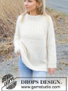 Drops 243 1 Winter Owl Sweater