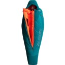 Sovepose Mammut Protect Down Bag -21°C Dame M Farge: Petrol