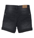 Minymo Shorts   Grey Black   Minymo   4 år 104   ShortSvart