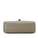Celine Teen Smooth Calfskin Soft 16 Crossbody Green
