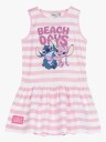Disney Stitch Kjole Rosa 152 158