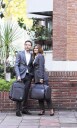 Urban Business Weekend Duffel backpack Grå