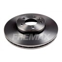 Bremseskive FREMAX BD-1531