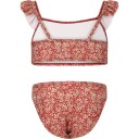 ZigZag Carly Bikini Barn Rød 116
