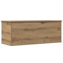  Oppbevaringsboks i Artisan Eik 90x35x35 cm Laget av Tre