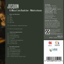 Cut Circle Jesse Rodin Josquin Desprez  Desprez: Missa L’ami Baudichon  Motets milanais  CD