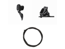 Shimano GRX bremsesett BR RX820/ST RX825 venstre/for hydraulisk