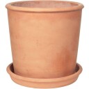 Broste Copenhagen  Rolf blomsterpotte 50 cm terracotta