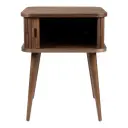 Zuiver Barbier sidebord Brun
