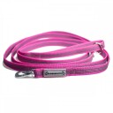Kusse & Kutta Grip Hundebånd Med Bgb Hake 300 cm Rosa