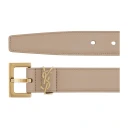 Saint Laurent Dame Accessories Beige 100 CM,