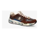 Premiata Herre Sko Brun 44 EU,