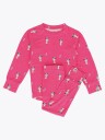Gullkorn Bukkene Sett Rosa 98/104