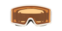 Oakley Target Line S Matte Whitem/Persimmon