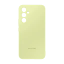 Samsung A54 Silicone Case - Lime