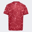 Adidas Performance Lfc H Jsy Y Red 176