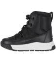 Sorel Youth Whitney Iii Mid Wp - Black - 32