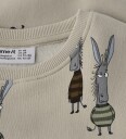 Name It Collegegenser   NmmOdell   Ren kasjmir   Name It   1½ år (86)   Collegegenser Armygrønn Beige