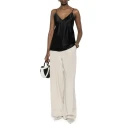 Max Mara Dame Bukser Beige L,