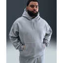 Nike Herre Sport Grå S,