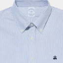 Brooks Brothers Herre Skjorter Blå L,