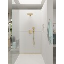 Hansgrohe Raindance Select E 120 3jet Polert Gull-Optikk