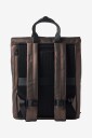 Rains   Ryggsekk 2 Way Tote Backpack W3   Brun