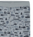 Hust and Claire Leggings Ull/Bambus Laki Blue Vind Hust and Claire 68 Leggings Blå 62