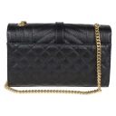 Saint Laurent Dame Vesker Svart ONE SIZE,