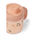 Liewood Kylo Tritan Sippy Cup Peach / Sea Shell 280ml